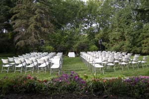Wedding Area1